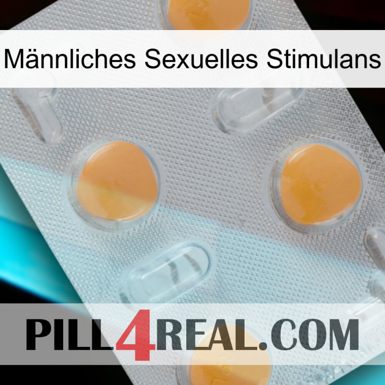 Männliches Sexuelles Stimulans 24